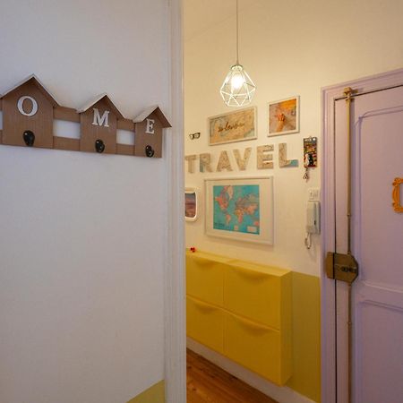 Wanderful Home - Travel Themed Apartment Lisbon Exterior photo
