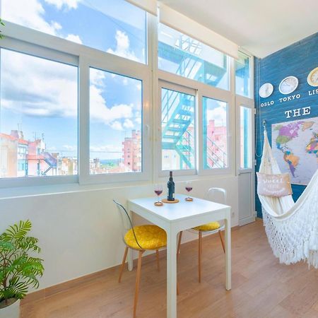Wanderful Home - Travel Themed Apartment Lisbon Exterior photo