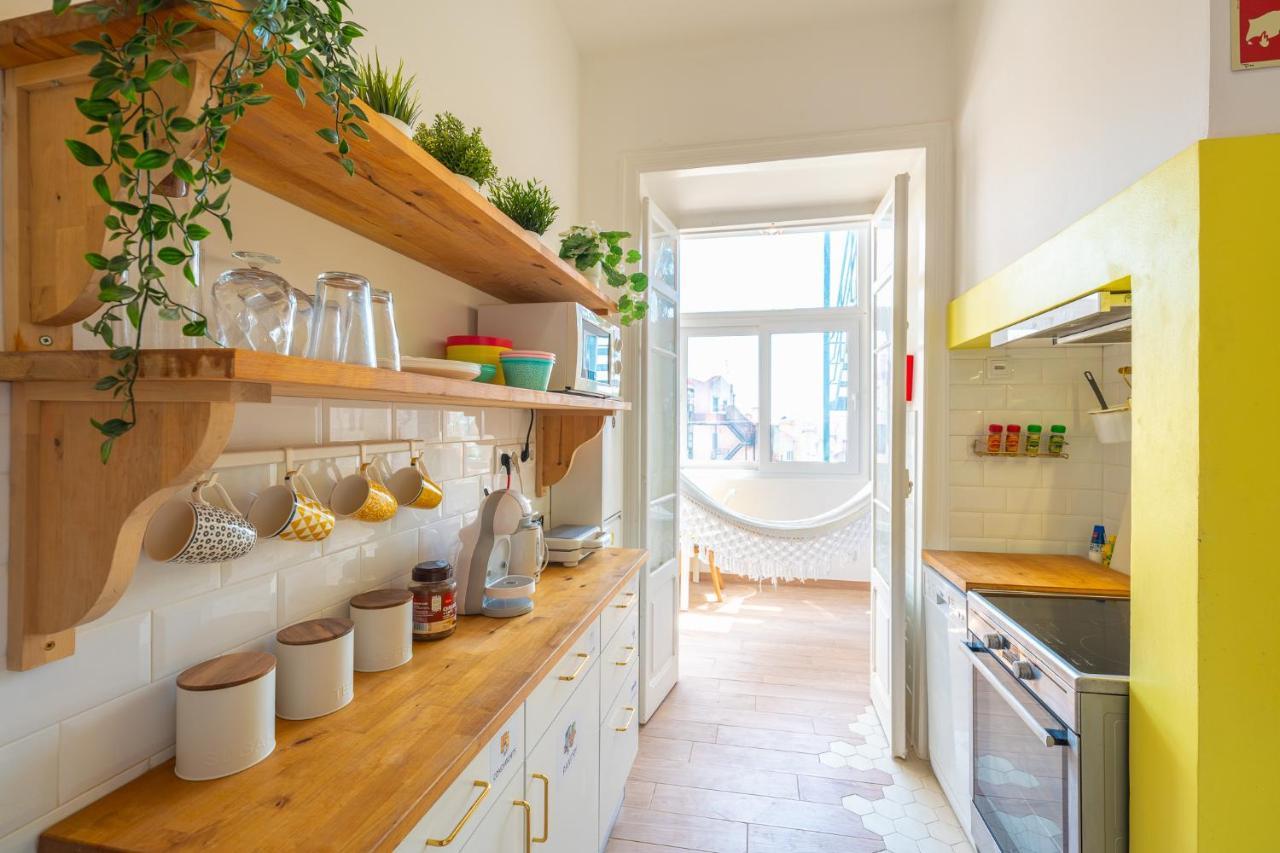 Wanderful Home - Travel Themed Apartment Lisbon Exterior photo