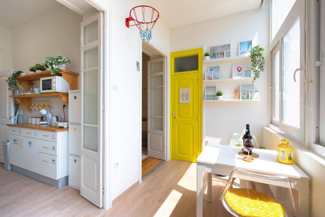 Wanderful Home - Travel Themed Apartment Lisbon Exterior photo