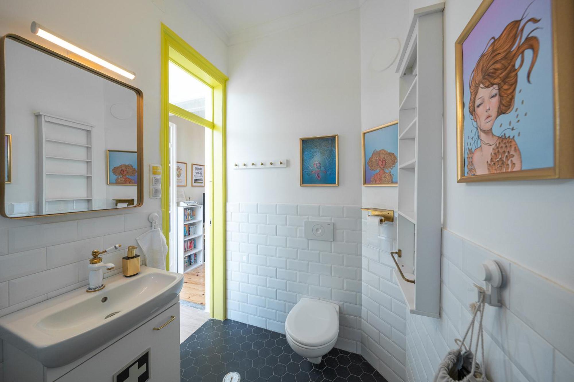 Wanderful Home - Travel Themed Apartment Lisbon Exterior photo