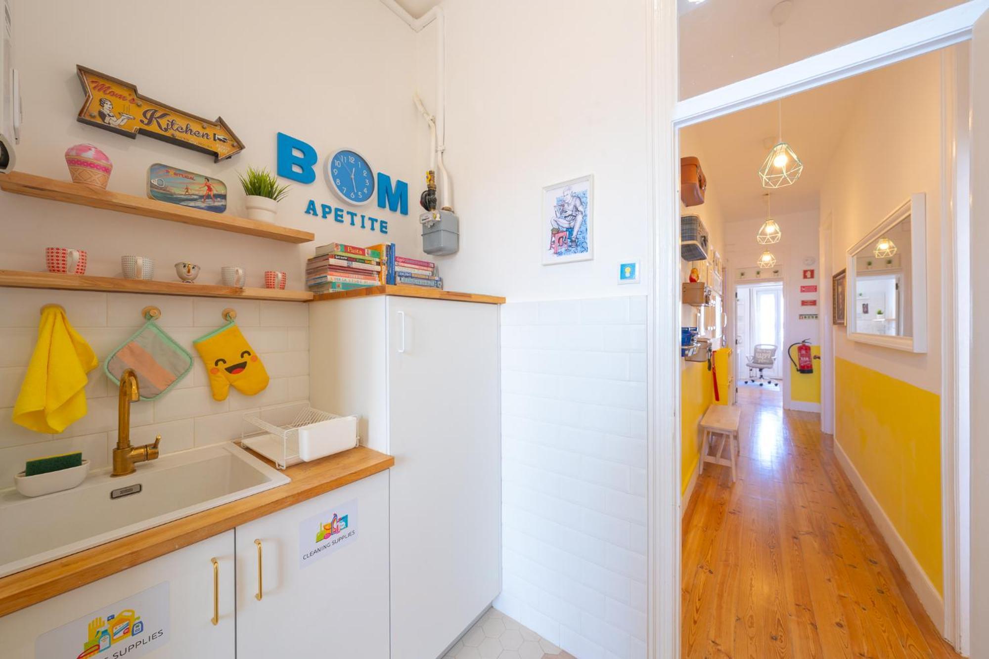 Wanderful Home - Travel Themed Apartment Lisbon Exterior photo